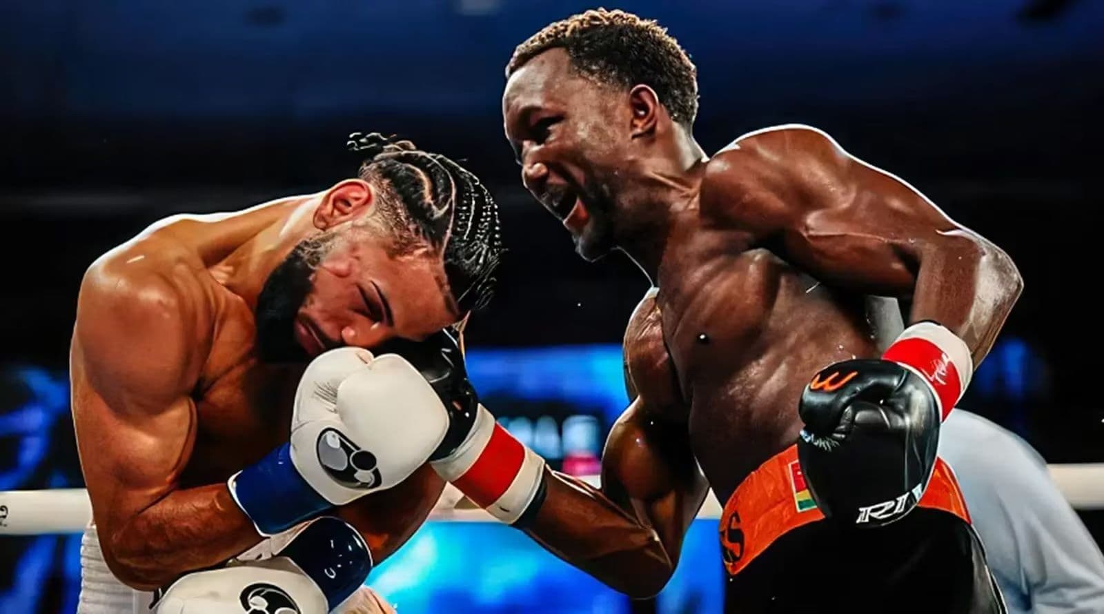  Unknown champion Abass Baraou ready to break through vs. Xander Zayas