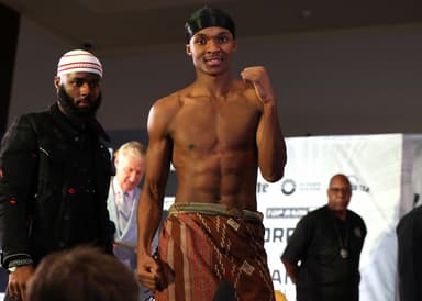 Abdullah Mason Expects To Challenge ‘Great Fighter’ Keyshawn Davis ‘Real Soon’