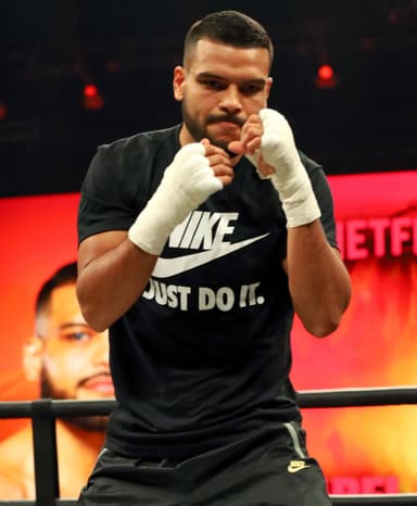 Ring Ranking Fighter