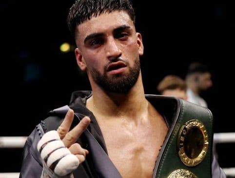 Adam Azim défiera Gustavo Lemos le 31 janvier à Londres