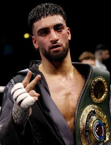 Ring Ranking Fighter