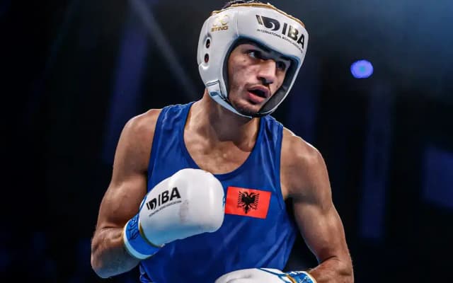 Teenage Dream: Adam Maca, 17, Relishing Opportunity To Shine On Madison Square Garden Debut
