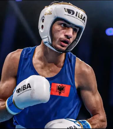Ring Ranking Fighter