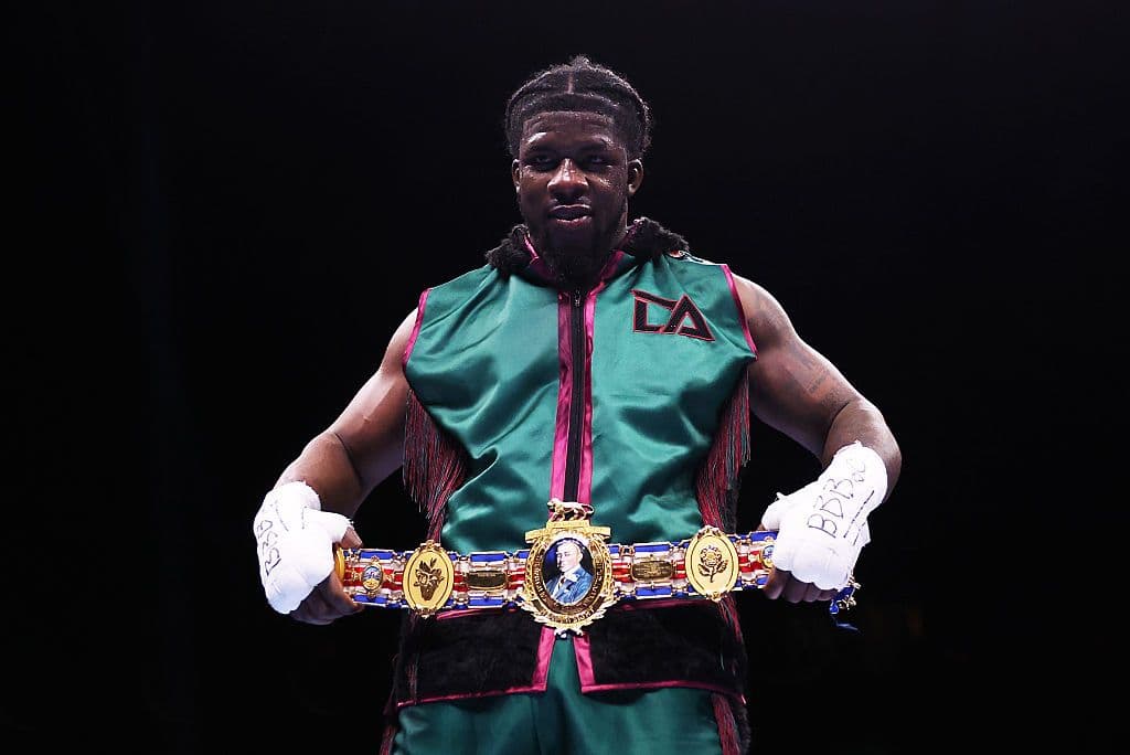 David Adeleye vs Filip Hrgovic