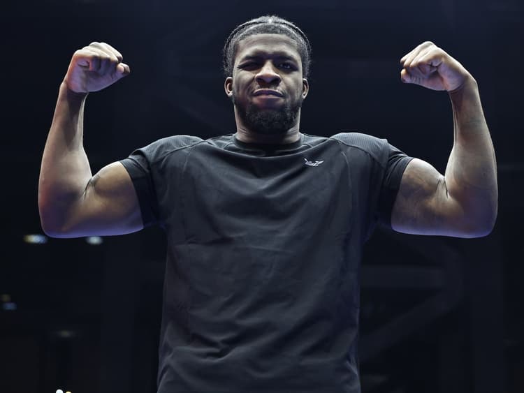 David Adeleye: 2025 Wasn't The Best Year, I Rectify That In 2026