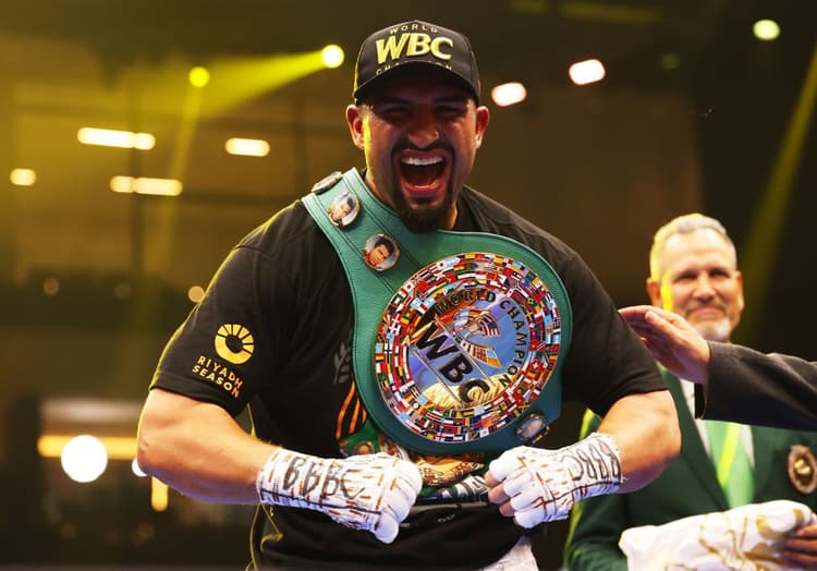 Agit Kabayel vise à devenir un visage frais et redouté de la division des poids lourds