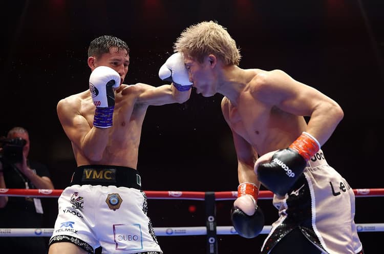 Alan Picasso dice que esperaba una pelea más peligrosa y difícil ante Naoya Inoue
