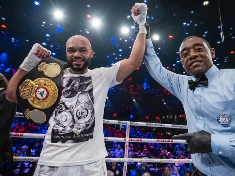 Albert Ramirez Headlines Feb. 5 Card In Montreal