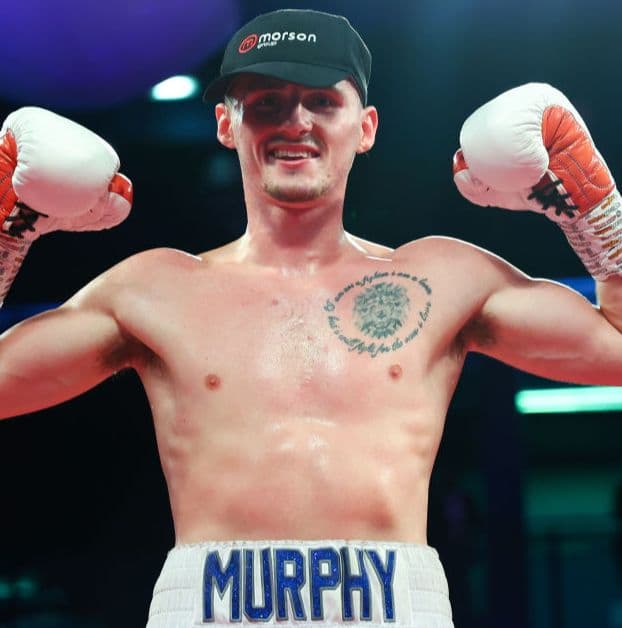 fighter Alex Murphy image
