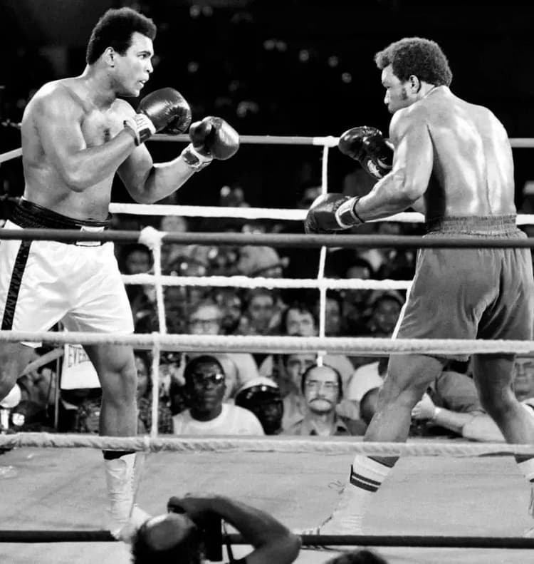 Patrick Connor: Defeating Foreman In ‘Rumble In The Jungle’ Enabled Ali To Rewrite History