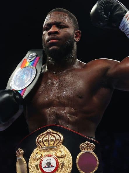 fighter Aloys Youmbi image
