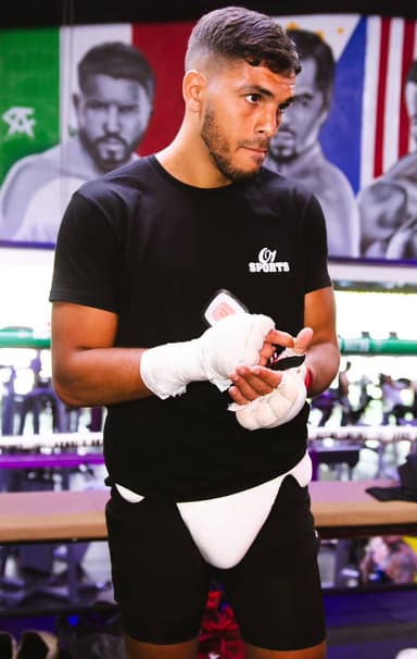 Ring Ranking Fighter