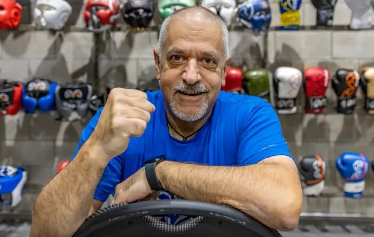 Russ Anber’s Life In Boxing Recognized With Hall Of Fame Nod