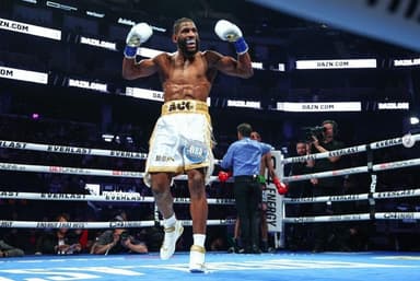 Praise Where It's Due: Shakur Stevenson Admits Andy Cruz May Be Able To Match His Ring IQ