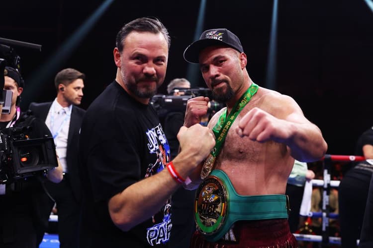 Andy Lee Insists Joseph Parker Will Fight Anyone If Oleksandr Usyk Isn't Next