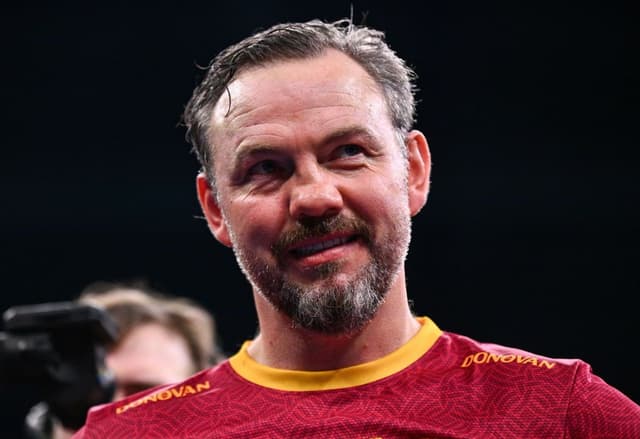 Dave Coldwell on what makes Andy Lee special: 'Brings personality out of his guys'
