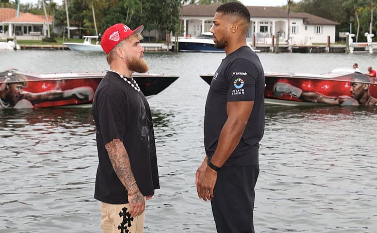 Anthony Joshua : « Si je peux te mettre KO, je le ferai ; c’est comme ça que je suis »