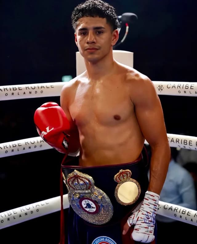 fighter Antonio Vargas image