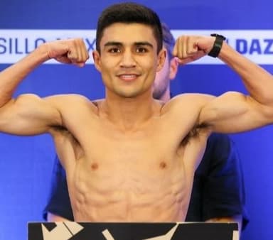 Ring Ranking Fighter