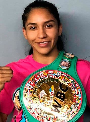 fighter Yuliahn Luna Avila image