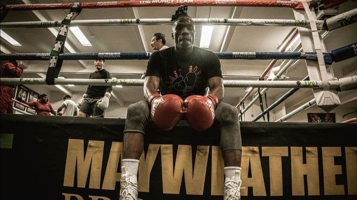 Avious Griffin vs Julian Rodriguez