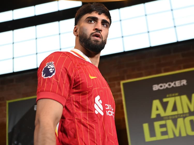 Le combat Adam Azim–Gustavo Daniel Lemos annulé après que les deux boxeurs ont été victimes de blessures.