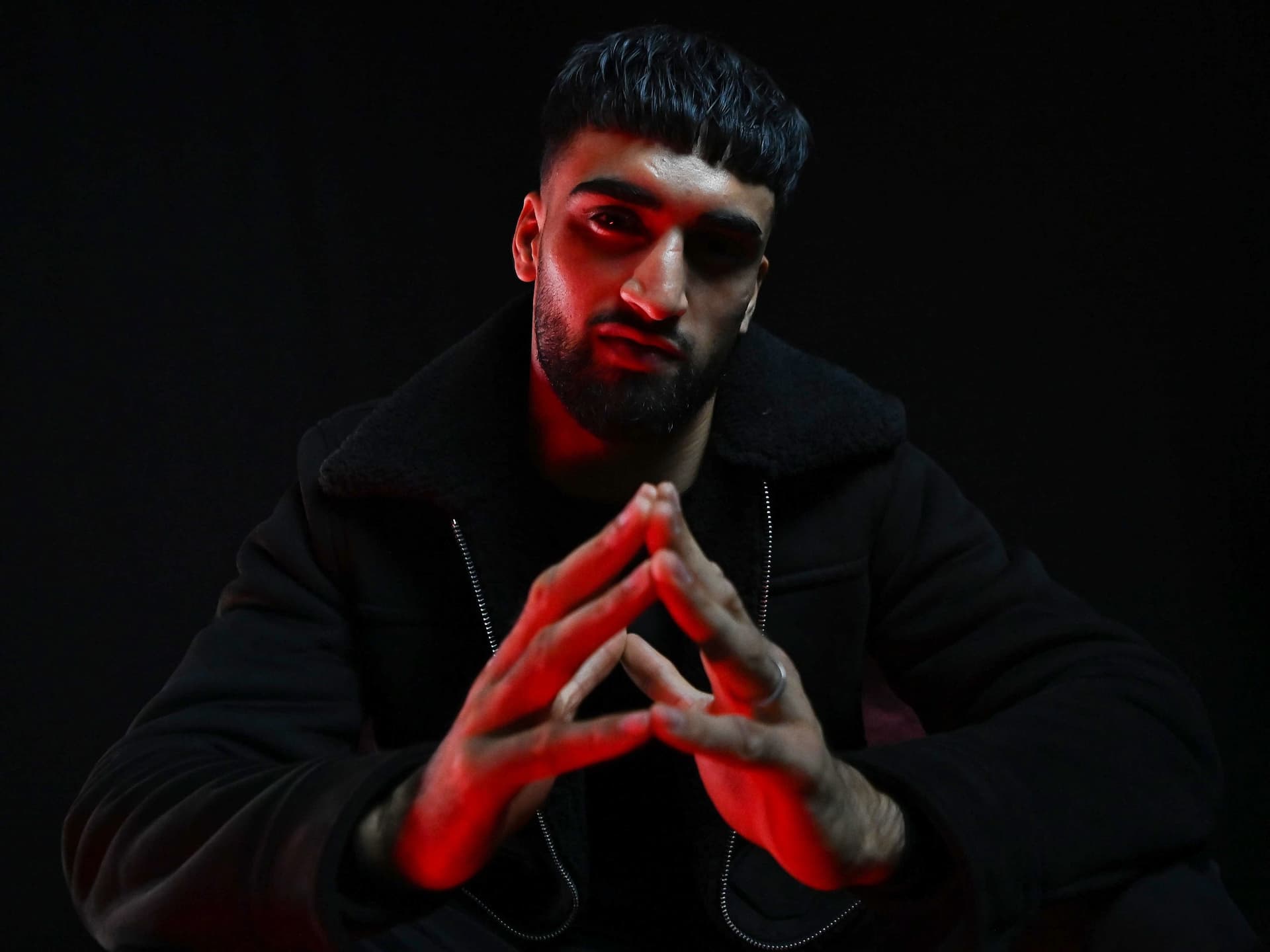 How does Adam Azim beat Kurt Scoby, and what would it mean?