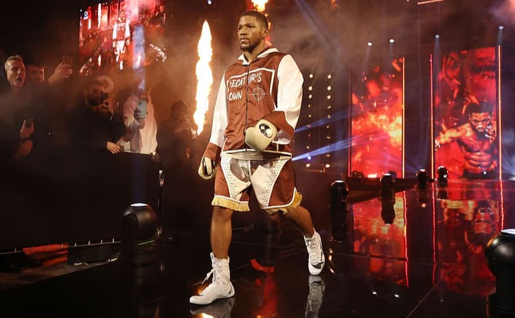 Brian Norman Jr. vise une revanche contre Haney : « Il va me revoir très bientôt.