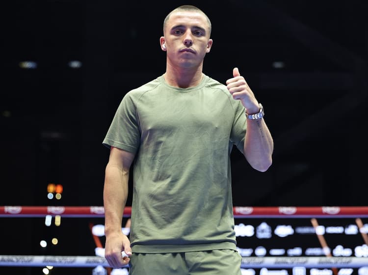 ニック・ボールのトレーナー、休養の効果を強調　次戦でキャリア最高のパフォーマンスを要求