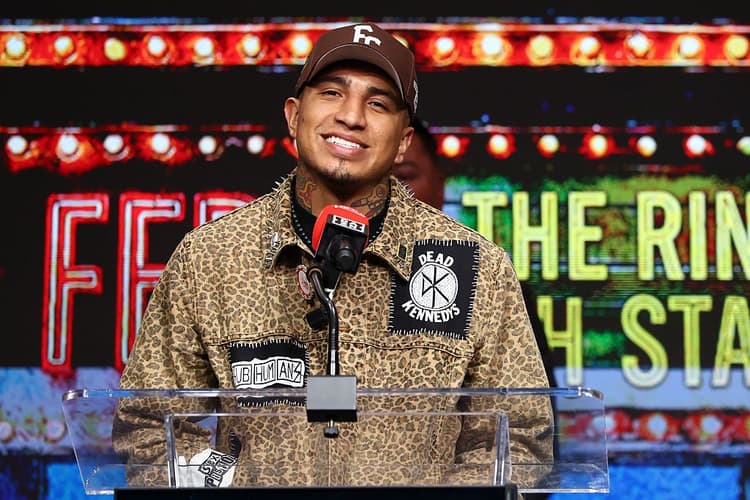 Mario Barrios unfazed by Ryan Garcia's histrionics: 'He's still a dangerous fighter'