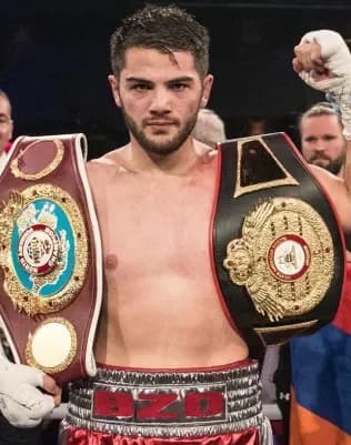 Ring Ranking Fighter