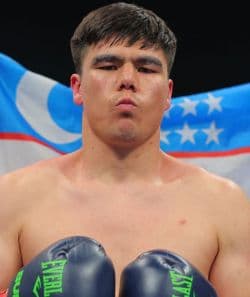 fighter Bektemir Melikuziev image