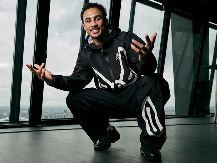 世界的スターへの道を着実に歩む――フランク・スミスが語るベン・ウィテカーの成長