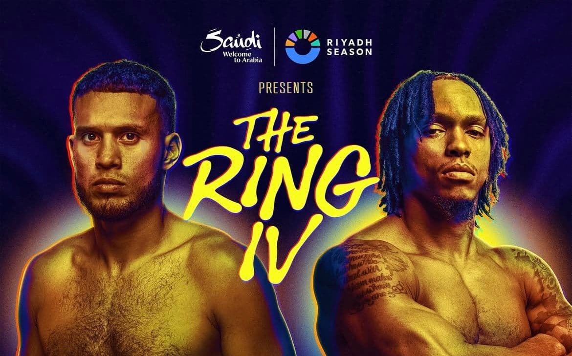 David Benavidez vs Anthony Yarde
