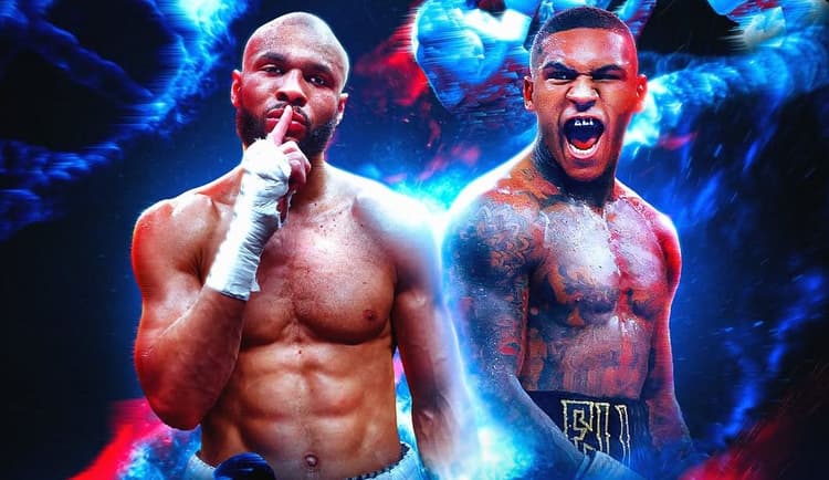 Sous pression : Conor Benn vise à avoir « la chance du quatrième essai » dans une rivalité de 35 ans avec les Eubank.