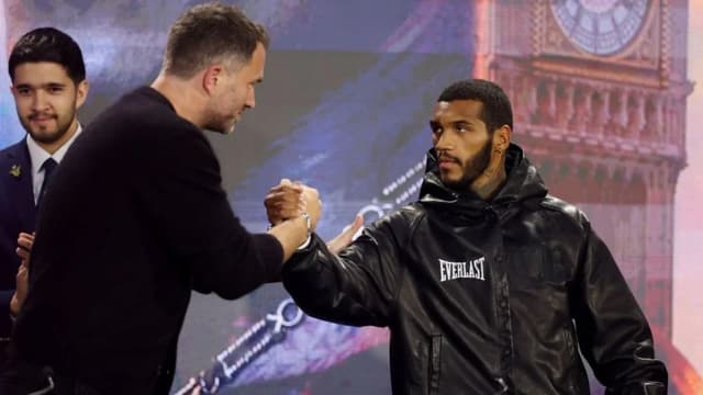 Eddie Hearn: 'Pound For Pound, Conor Benn Beats Chris Eubank Jr. Every Day Of The Week'