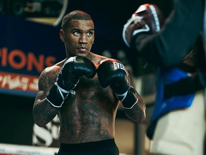 Conor Benn Explains Decision To Train In UK For Eubank Jr Rematch