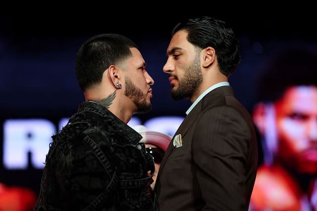 Hamzah Sheeraz Expects Hype Train To Get Back On Track After Beating Edgar Berlanga