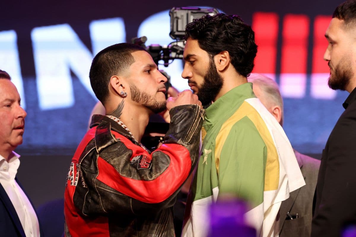 Edgar Berlanga vs. Hamzah Sheeraz: Keys To Victory For Ring III Main Event