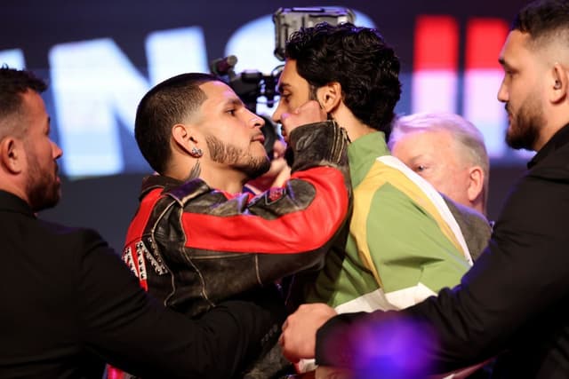Edgar Berlanga vs Hamzah Sheeraz: Who Will Prevail at Ring III Main Event?