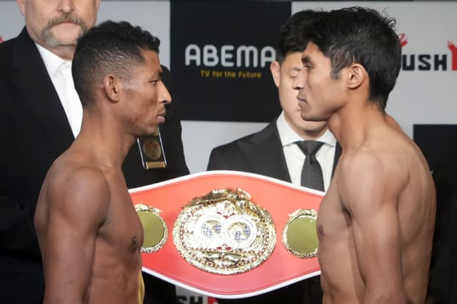 Rene Calixto Bibiano Aims To Correct Mistakes, KO Willibaldo Garcia In 1BF 115-Pound Title Rematch