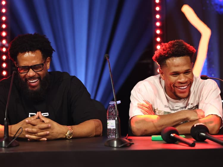 Bill Haney : Conor « When » doit accomplir ce que Devin a fait pour mériter une considération sérieuse