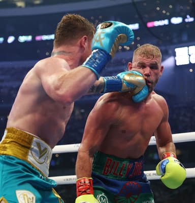 Billy Joe Saunders sees pathway back after torturous four-year hiatus