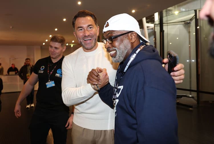 Bozy Ennis pas perturbé par les discussions sur Vergil Ortiz – Errol Spence