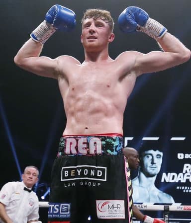 Ring Ranking Fighter