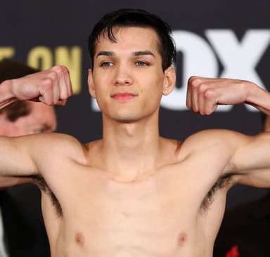 Ring Ranking Fighter