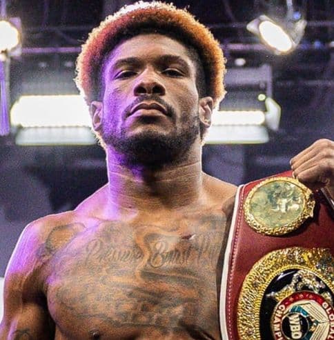 fighter Brandon Glanton image