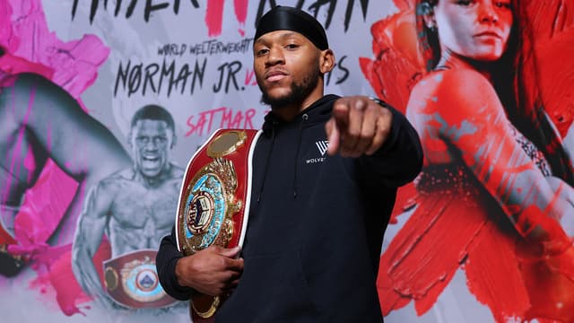 Brian Norman Jr.: ‘Devin Haney Is My Introduction To A Legendary Career’ 
