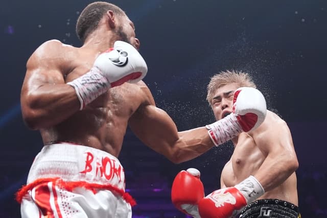  No One Is Beating Brian Norman's Knockout — It's KO Of The Year, Says Top Rank Chief Moretti