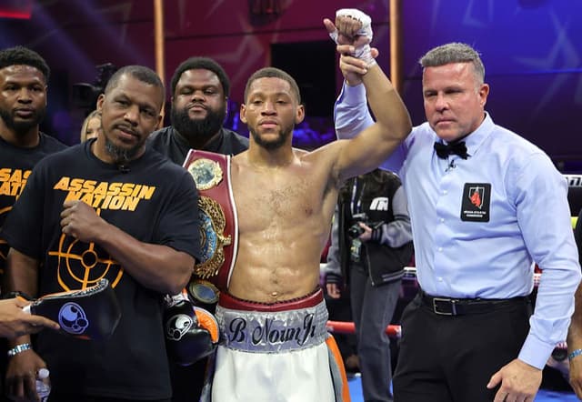 Confident Brian Norman Jr. Says Only Way Jin Sasaki Wins Is By ‘Growing A Third Arm’